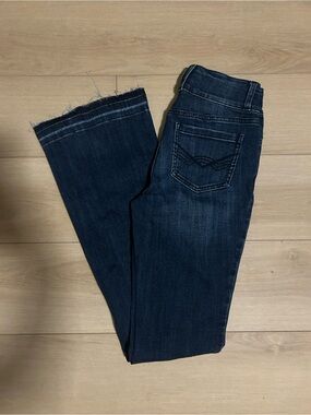 Idyllwind Dark Blue flare jeans